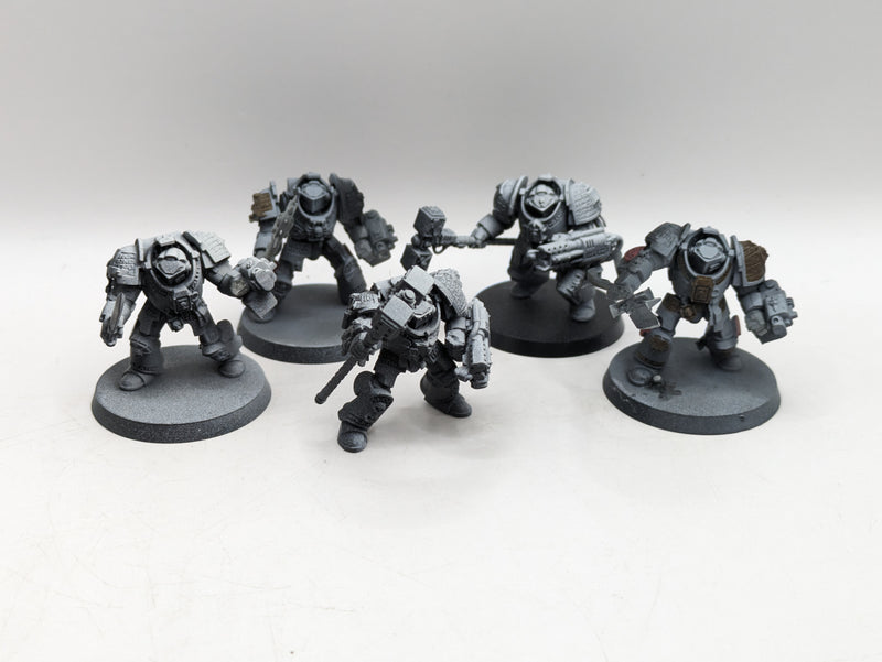 Warhammer 40k: Grey Knight Terminators (AZ213)