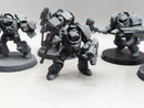 Warhammer 40k: Grey Knight Terminators (AZ213)