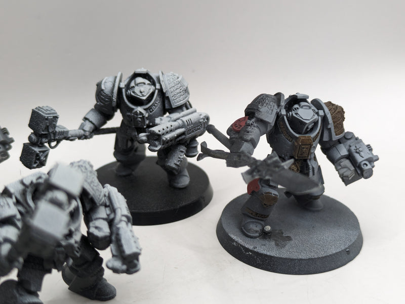 Warhammer 40k: Grey Knight Terminators (AZ213)