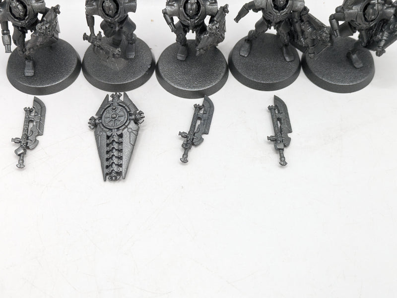 Warhammer 40k: Necron Triarch Praetorians (AI044)