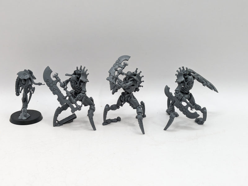 Warhammer 40k: Necron Skorpekh Destroyers (AD046)