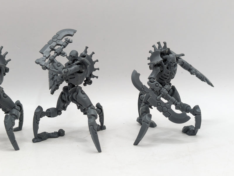 Warhammer 40k: Necron Skorpekh Destroyers (AD046)