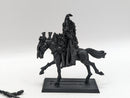 Warhammer The Old World: Wood Elves Metal Highborn Lord on Horse (AJ077)