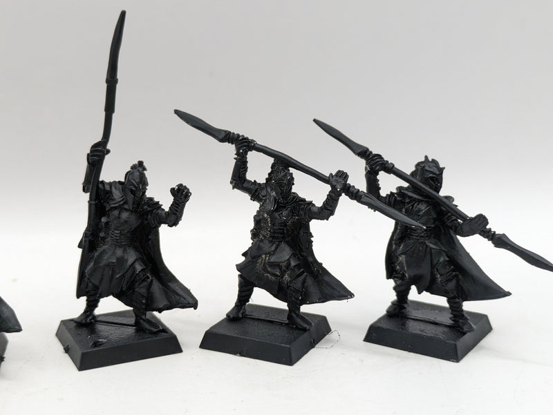 Warhammer The Old World: Wood Elves Metal Eternal Guard (AW088)