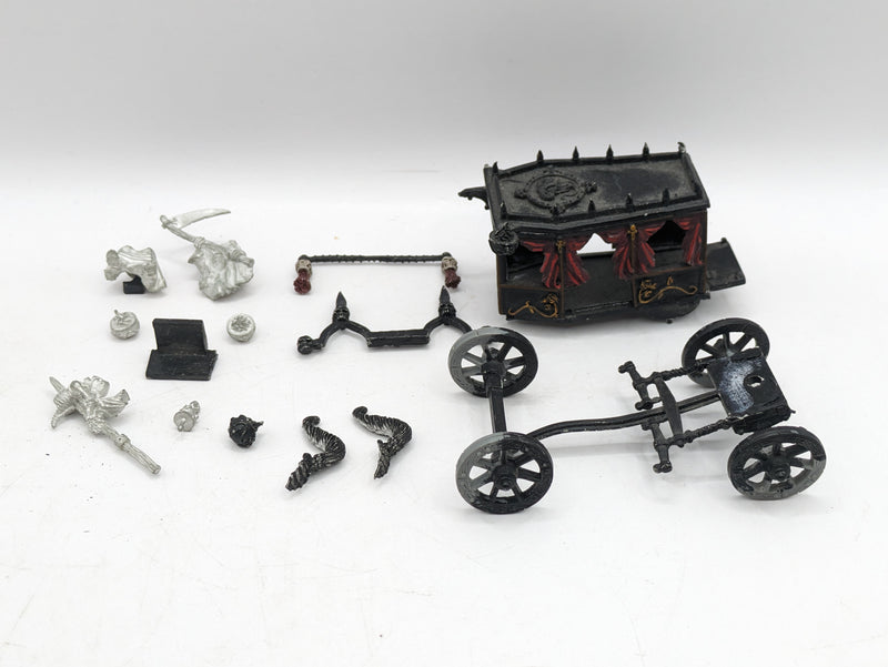 Warhammer The Old World: Vampire Counts Black Coach (AD104)