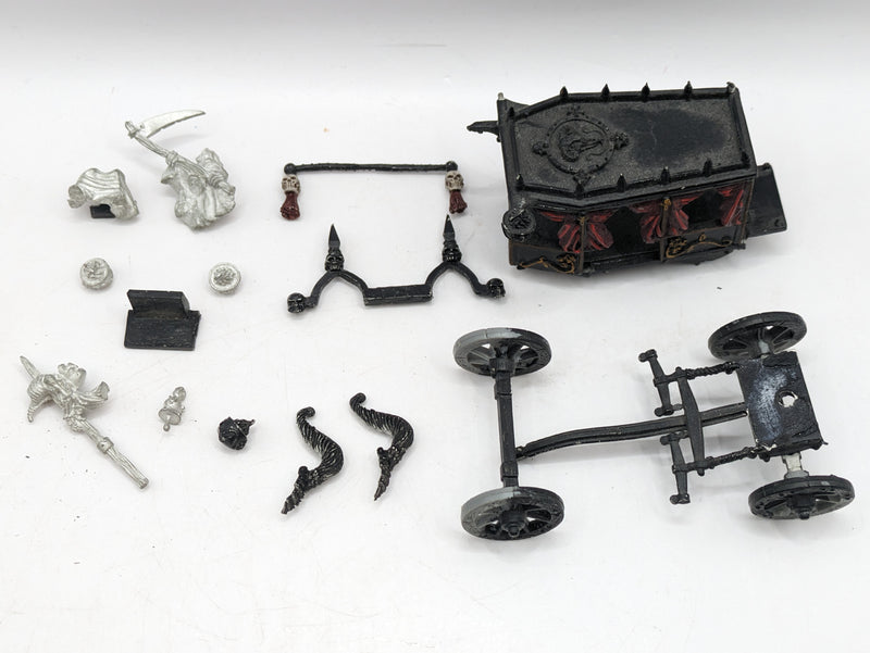 Warhammer The Old World: Vampire Counts Black Coach (AD104)