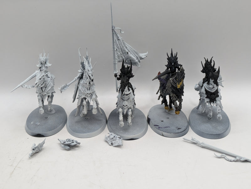 Age of Sigmar: Soulblight Gravelords Blood Knights (AX086)
