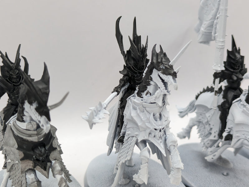 Age of Sigmar: Soulblight Gravelords Blood Knights (AX078)
