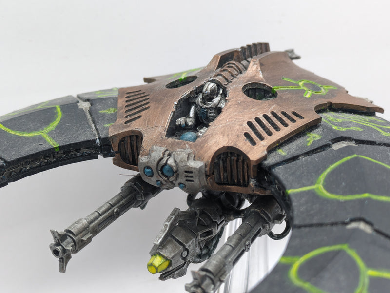 Warhammer 40k: Necron Night Scythe (CAB1059)