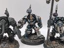Warhammer 40k: Chaos Space Marines Old Terminators (CAB1063)