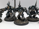 Warhammer 40k: Chaos Space Marines Old Terminators (CAB1063)
