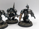 Warhammer 40k: Chaos Space Marines Old Terminators (CAB1063)