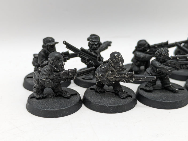 Warhammer 40k: Astra Militarum Ratling Snipers (CAB1026)