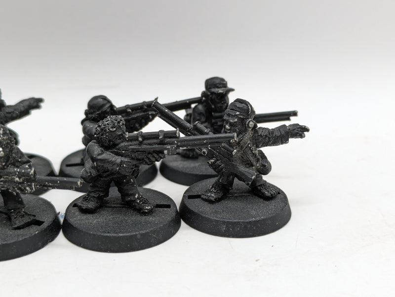 Warhammer 40k: Astra Militarum Ratling Snipers (CAB1026)