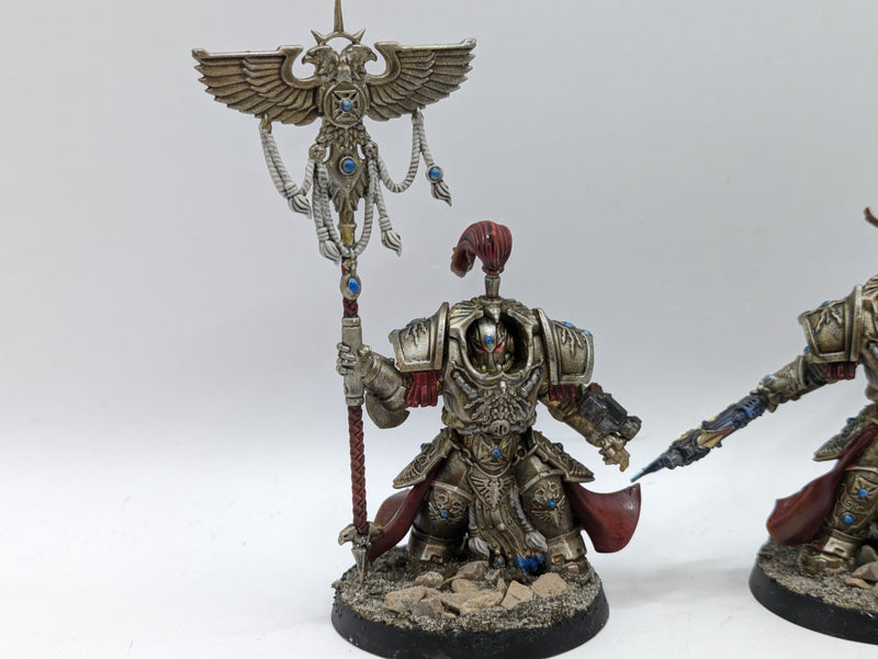 Warhammer 40k: Adeptus Custodes Vexilus Praetor Allarus Terminator (CAB1005)