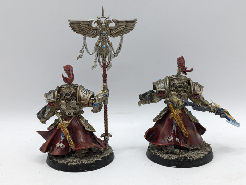 Warhammer 40k: Adeptus Custodes Vexilus Praetor Allarus Terminator (CAB1005)