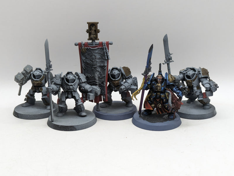 Warhammer 40k: Grey Knight Terminators (CAB1003)