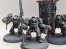 Warhammer 40k: Grey Knight Terminators (CAB1003)