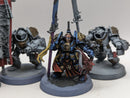 Warhammer 40k: Grey Knight Terminators (CAB1003)