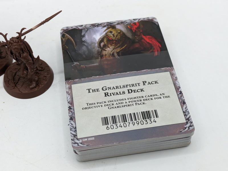 Warhammer Underworlds: The Gnarlspirit Pack (AQ014)