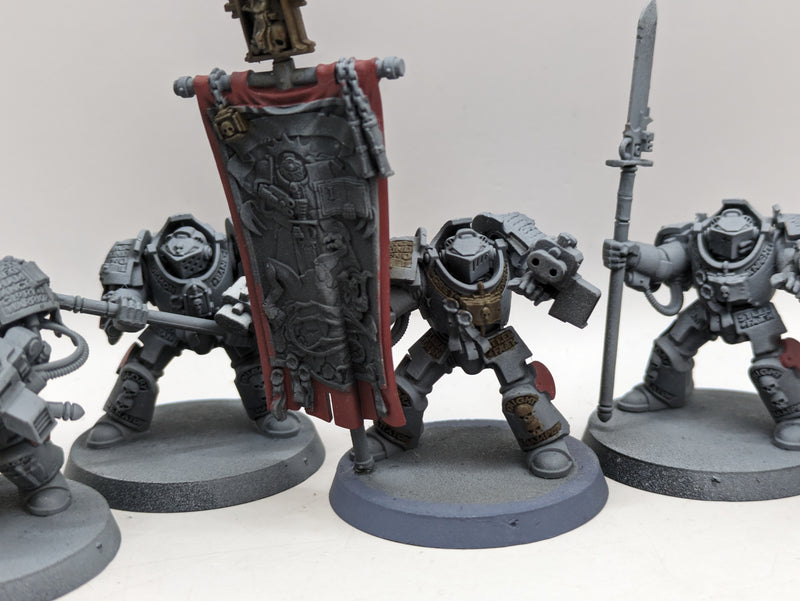 Warhammer 40k: Grey Knight Terminators (CAB1047)