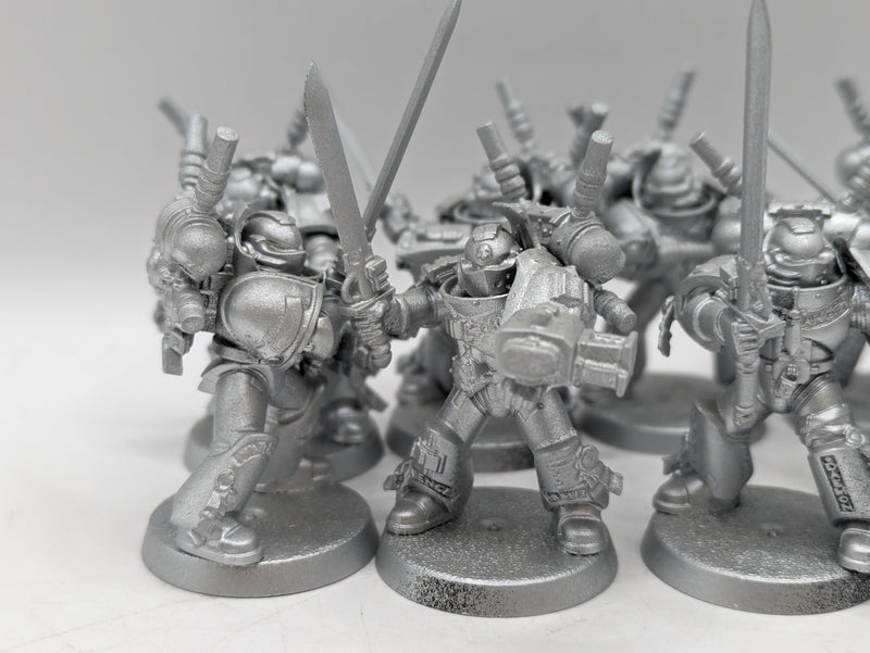 Warhammer 40k: Space Marine Grey Knight Interceptor Squad (AQ004)