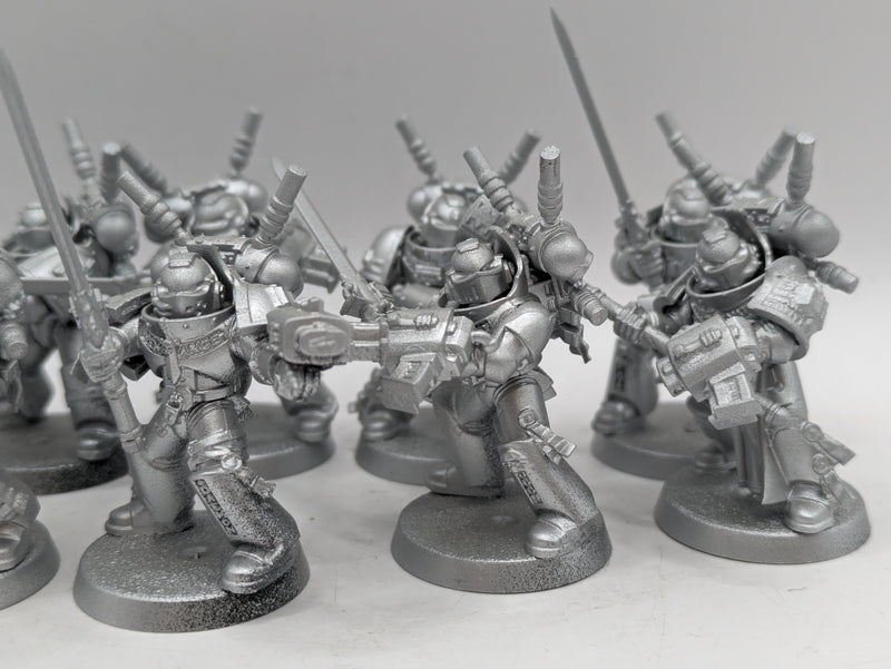 Warhammer 40k: Space Marine Grey Knight Interceptor Squad (AQ004)