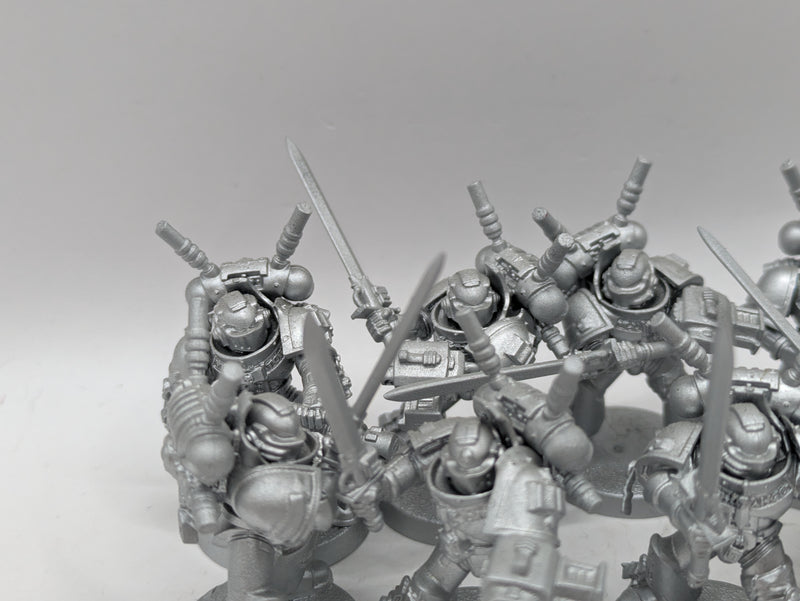 Warhammer 40k: Space Marine Grey Knight Interceptor Squad (AQ004)