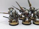 Warhammer 40k: Space Marine Grey Knight Strike Squad (AJ067)