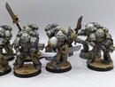 Warhammer 40k: Space Marine Grey Knight Strike Squad (AJ067)