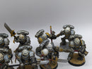 Warhammer 40k: Space Marine Grey Knight Strike Squad (AJ067)