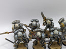 Warhammer 40k: Space Marine Grey Knight Strike Squad (AJ067)