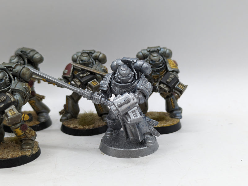 Warhammer 40k: Space Marine Grey Knight Strike Squad (AF031)