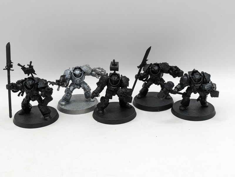 Warhammer 40k: Space Marine Grey Knight Paladins (AI067)