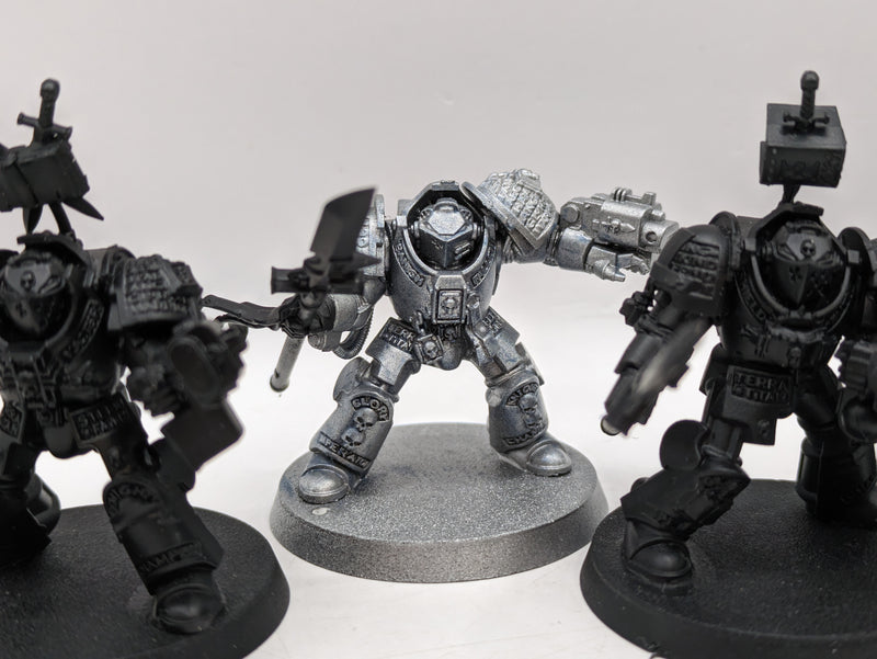 Warhammer 40k: Space Marine Grey Knight Paladins (AI067)