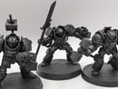 Warhammer 40k: Space Marine Grey Knight Paladins (AI067)