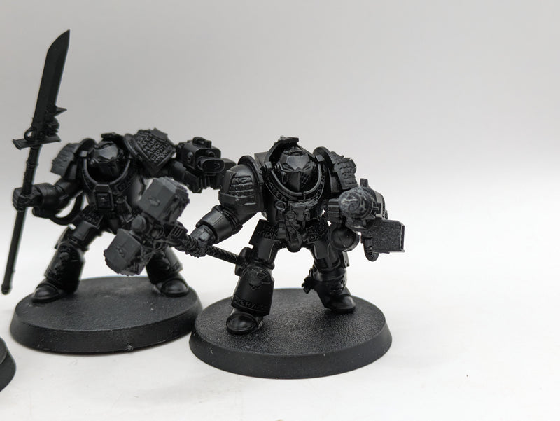 Warhammer 40k: Space Marine Grey Knight Paladins (AI067)