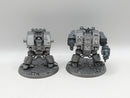 Warhammer 40k: Space Marine Grey Knight Venerable Dreadnoughts (AD075)