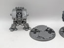 Warhammer 40k: Space Marine Grey Knight Venerable Dreadnoughts (AD075)