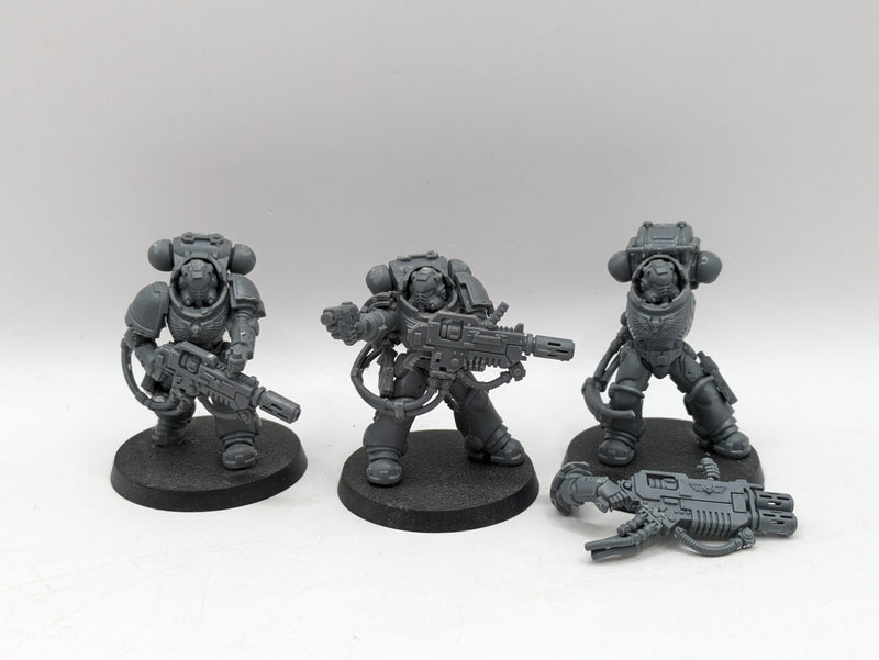 Warhammer 40k: Space Marine Eradicators (AD105)