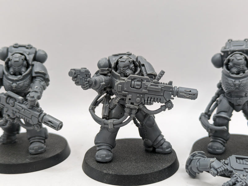 Warhammer 40k: Space Marine Eradicators (AD105)