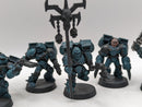Warhammer 40k: Chaos Space Marine Converted Raptors (AW117)