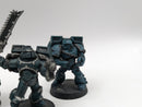 Warhammer 40k: Chaos Space Marine Converted Raptors (AW117)