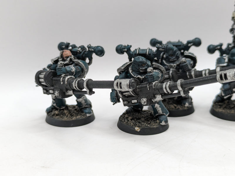 Warhammer 40k: Chaos Space Marine Converted Havocs (BA092)