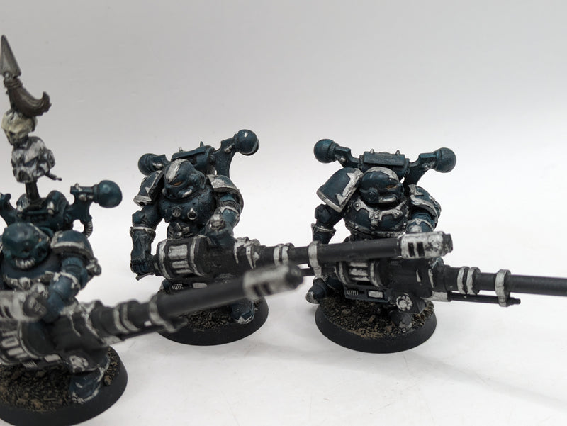 Warhammer 40k: Chaos Space Marine Converted Havocs (BA092)