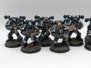 Warhammer 40k: Chaos Space Marine Legionaries Old (BA091)