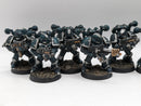 Warhammer 40k: Chaos Space Marine Legionaries Old (AZ221)