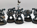 Warhammer 40k: Chaos Space Marine Legionaries Old (AZ221)