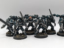 Warhammer 40k: Chaos Space Marine Legionaries Old (AO003)