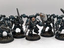 Warhammer 40k: Chaos Space Marine Legionaries Old (AO003)